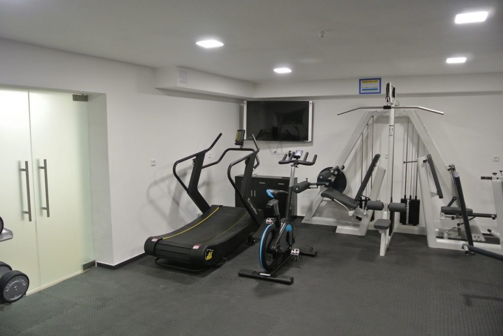 Fitness Relaxpark Hrádok Michalovce